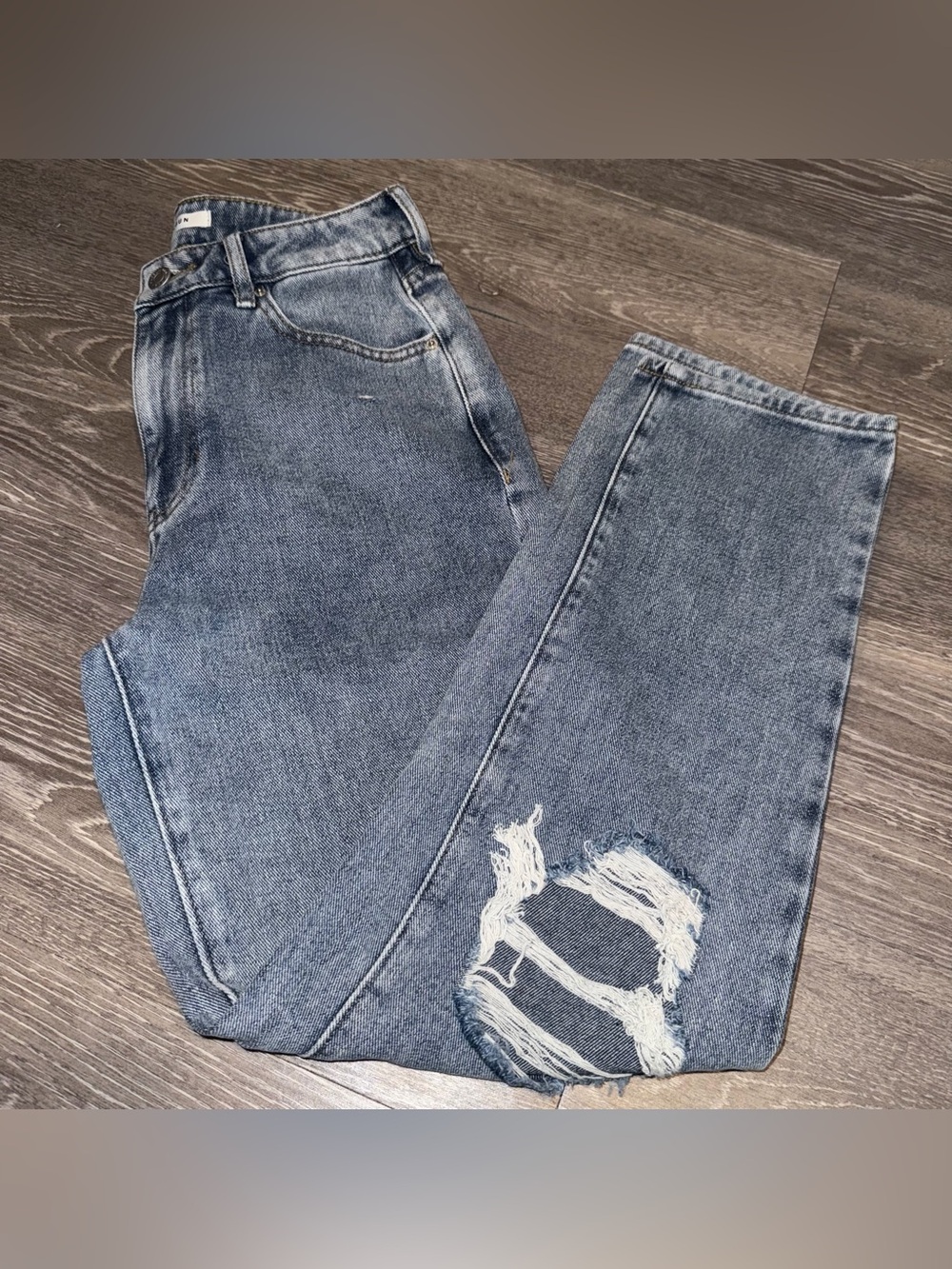 Pacsun Mom Jeans Size 26